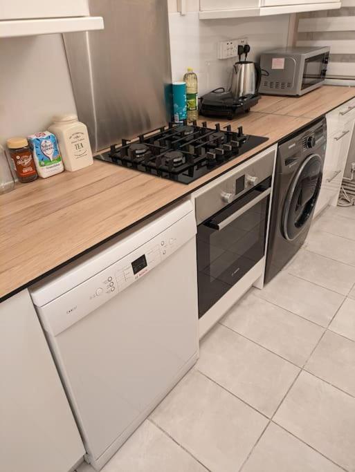 Flat, Apartment In Haggerston N1, Central London Exterior photo